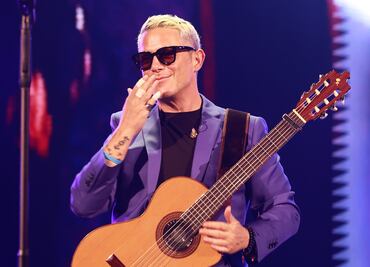 ¿Vas a ver a Alejandro Sanz? Este el pronóstico de lluvias para hoy en Puebla