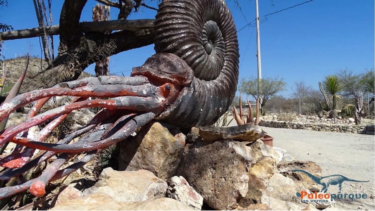 Paleoparque Las Ventas