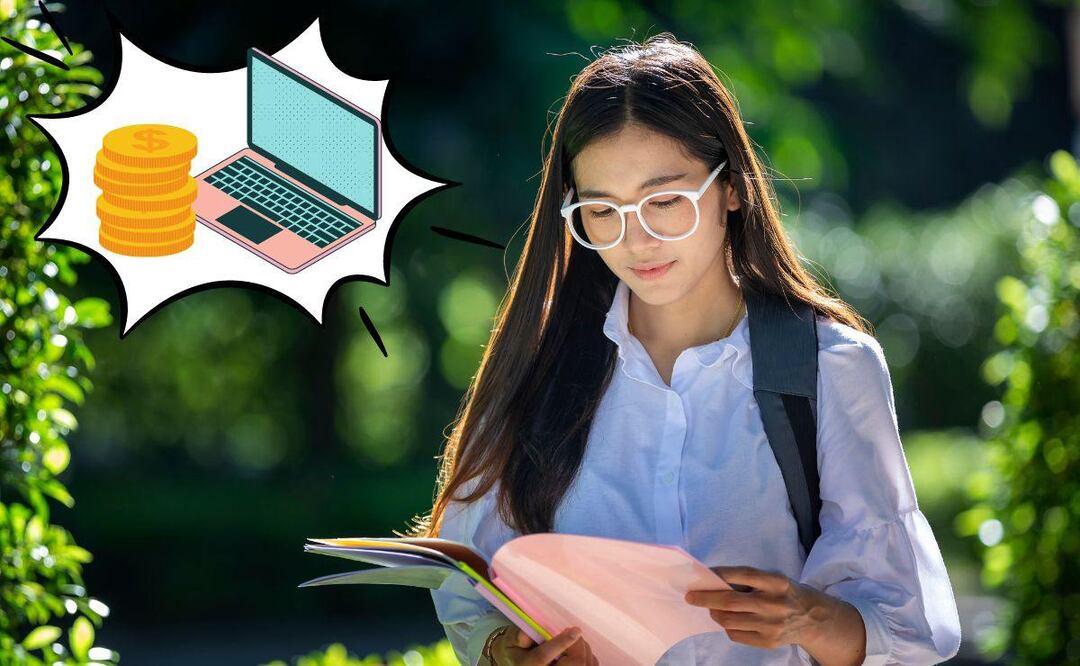 La Fundación Telmex otorga becas a estudiantes | Foto: Canva