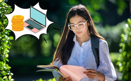 Laptop gratis y beca de 1,500 pesos mensuales, estos son los requisitos