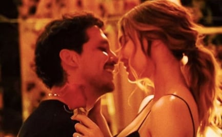 ¿Belinda y Nodal se casaron? Esta foto lo confirmaría