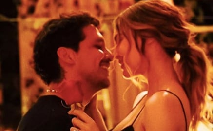 ¿Belinda y Nodal se casaron? Esta foto lo confirmaría