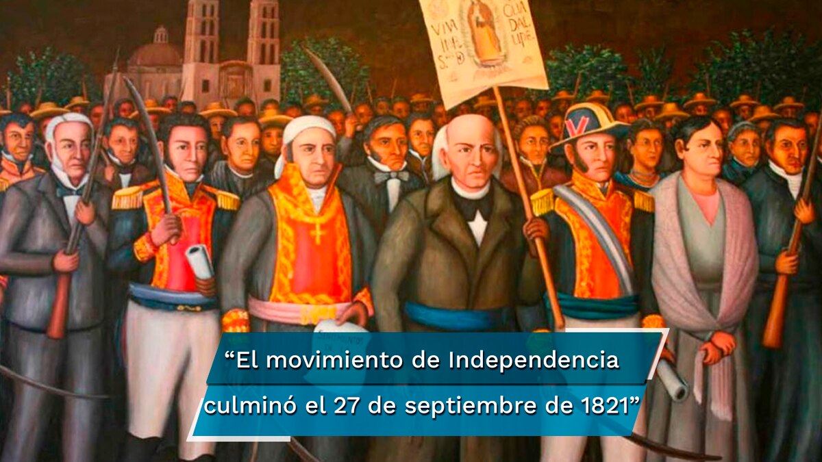 Héroes poblanos que lucharon por nuestra Independencia