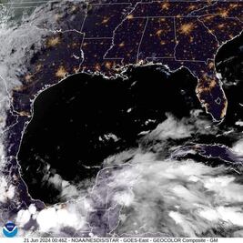 Ciclón Beryl 2024: estados de México en riesgo ante su posible formación