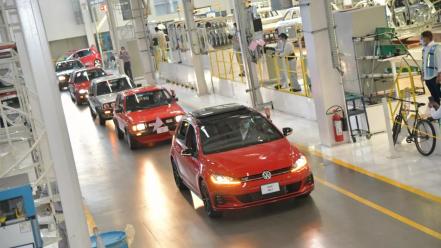 Golf Cabrio, el modelo que catapultó a VW Puebla como armadora de primer nivel