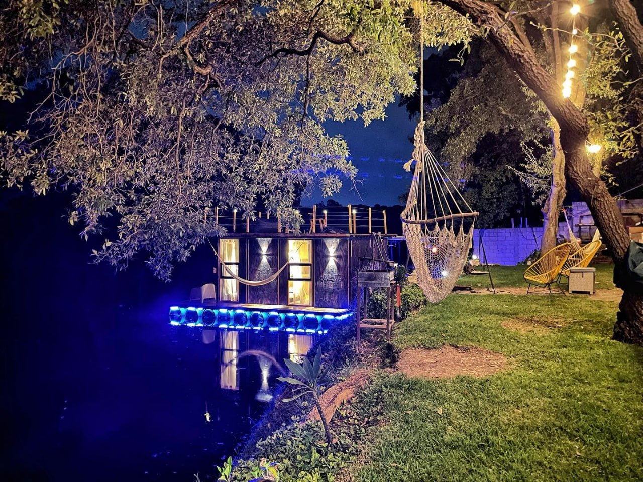 Foto: Boscata - Cabañas del Lago