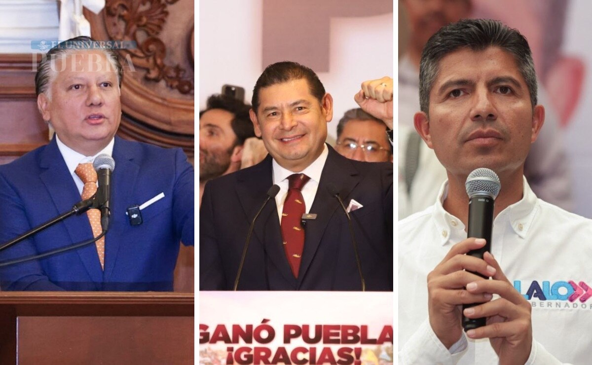 PREP: Resultados de hoy lunes 3 de junio para la gubernatura de Puebla