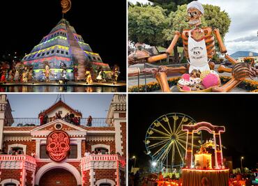 Experiencias únicas de Día de Muertos que no puedes perderte en Puebla