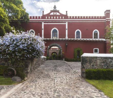 Conoce las mejores haciendas de Puebla