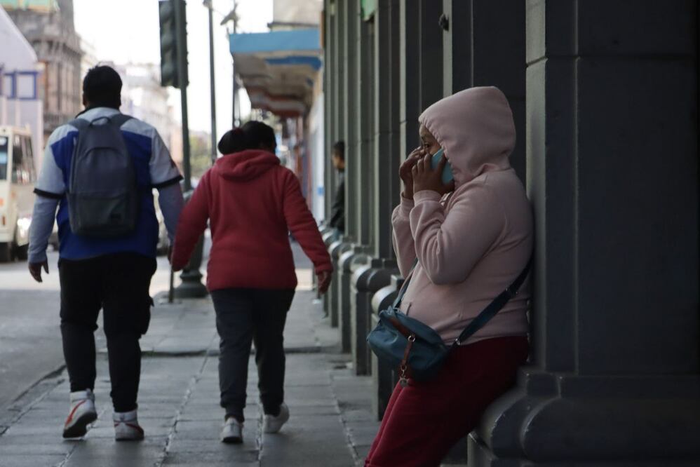 El Frente Frío 15 afectará gran parte del estado de Puebla | Foto: EsImagen