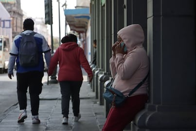 Frente frío 15 provocará descenso de temperatura y lluvias en estas zonas de Puebla