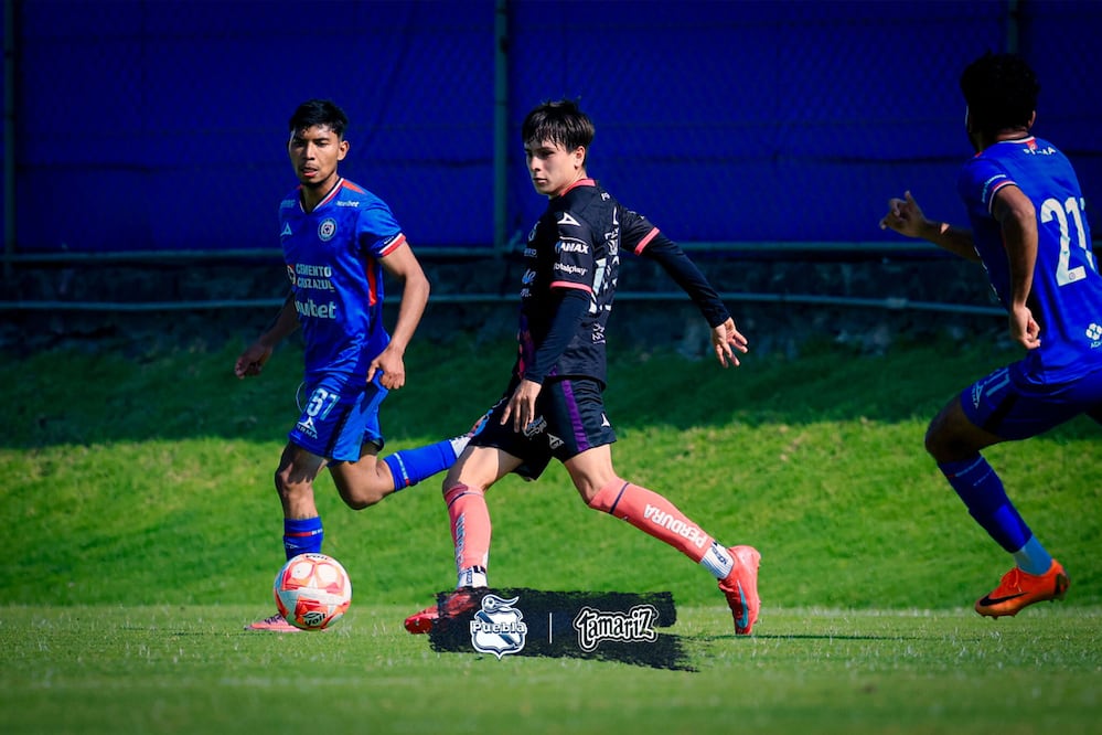 El partido entre Cruz Azul y Puebla se disputará este sábado 17 de enero | Foto: Facebook