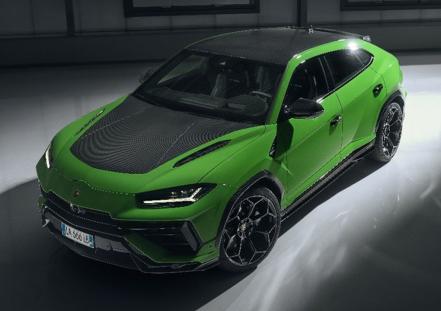 Por esta razón Lamborghini aún no lanzará un vehículo eléctrico