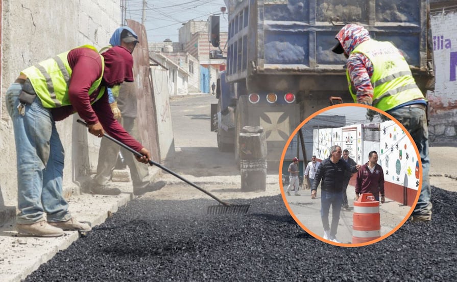 Fortalece Pepe Chedraui Campaña Capitalina Bacheando Puebla 2026