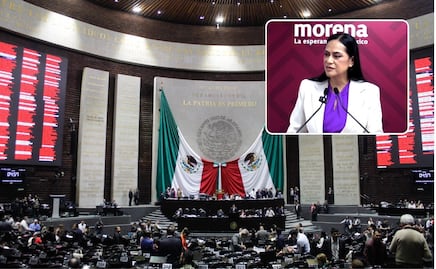 Diputados federales de Morena podrán buscar candidatura en 2027 sin pedir licencia