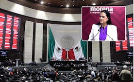 Diputados federales de Morena podrán buscar candidatura en 2027 sin pedir licencia