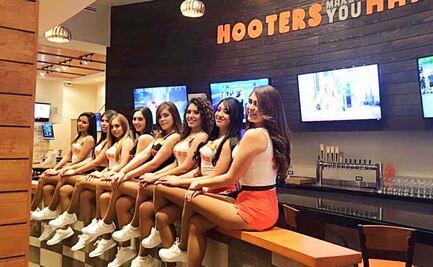 ¿Adiós a los shorts en Hooters Puebla?