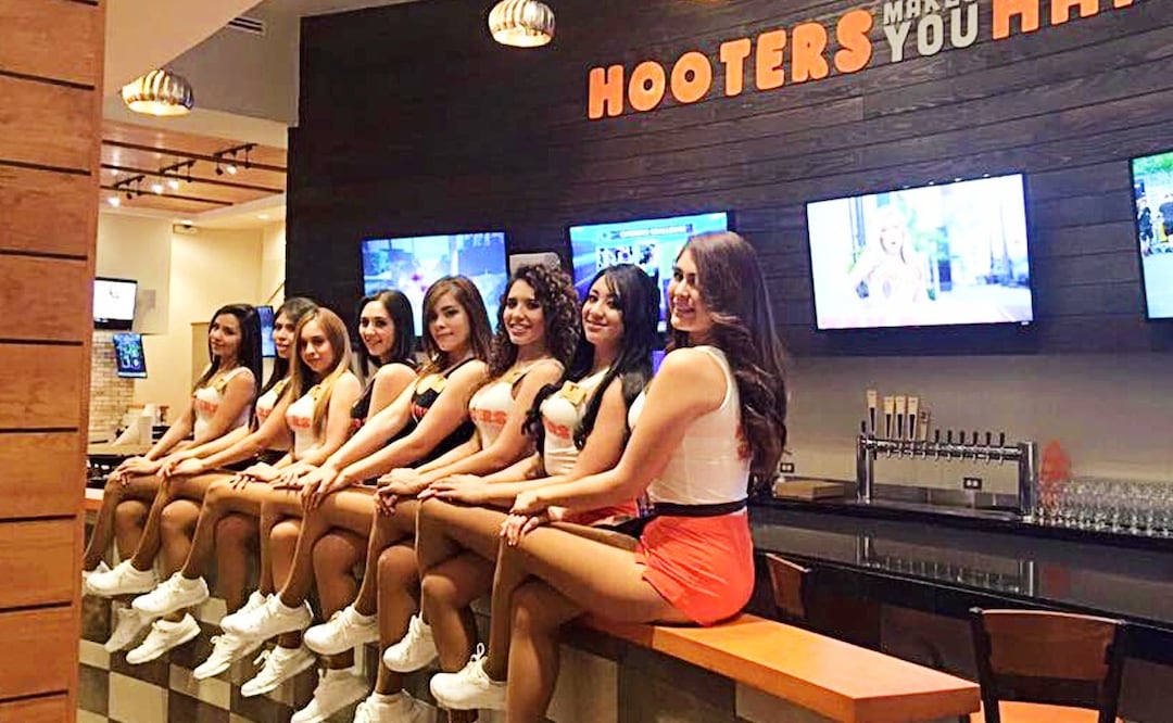 Foto: Facebook @hootersdemexico