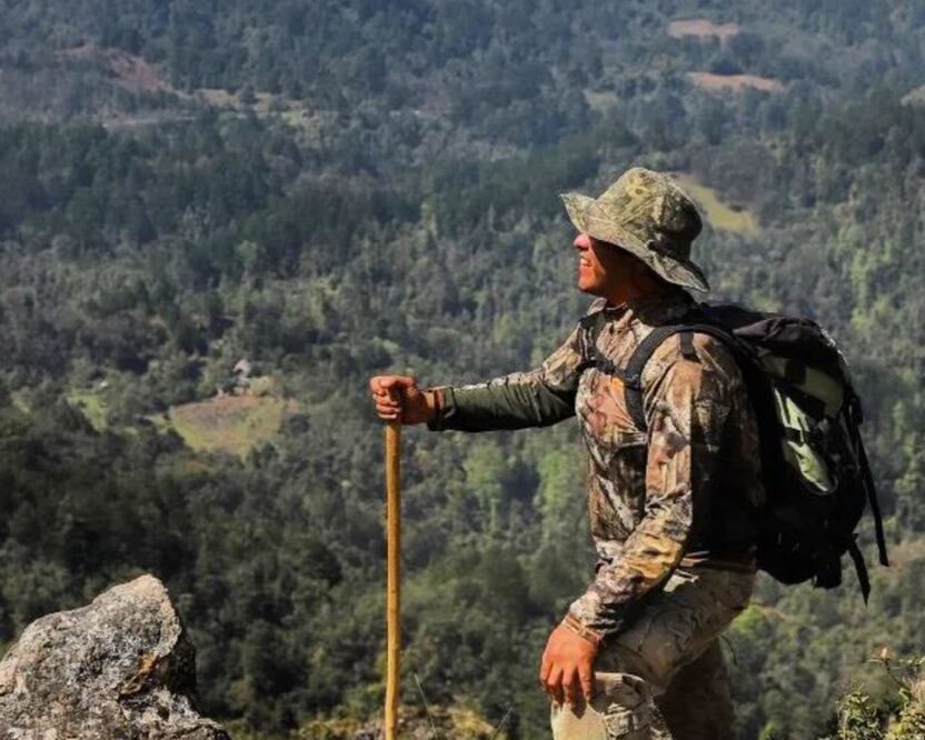 El cerro de los 20 picos es un gran spot para tus próximas fotos | Foto: Visit Puebla