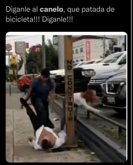 Los mejores memes de la derrota del Canelo Álvarez contra Dmitry Bivol