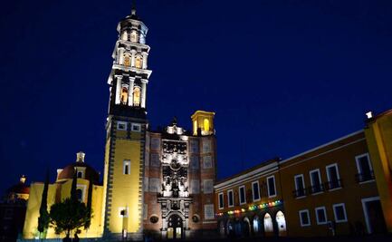 En este sitio se celebró la misa fundacional de Puebla en 1531