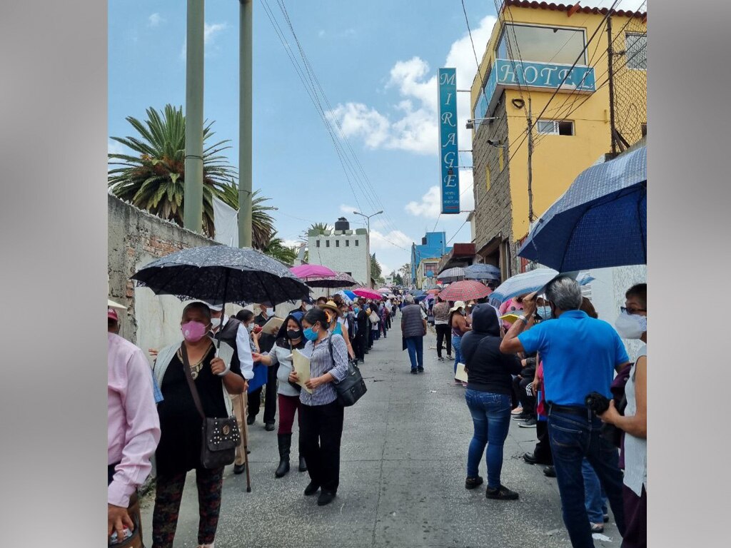 Foto: El Universal Puebla