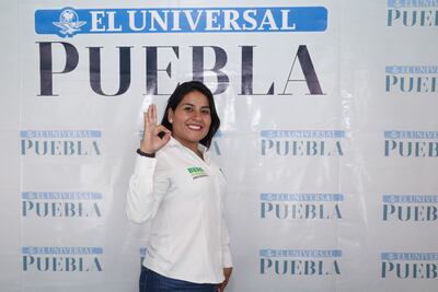 Gobierno inclusivo, propone Berenice Porquillo en San Andrés Cholula