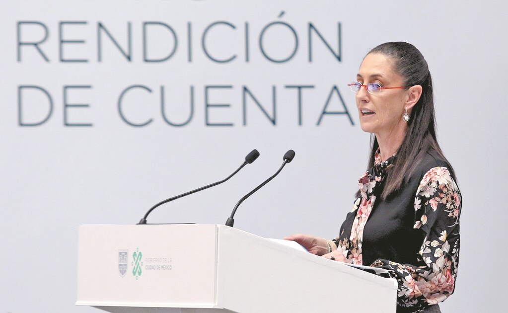 La "terrible tragedia" en el metro influyó en la jornada electoral: Sheinbaum