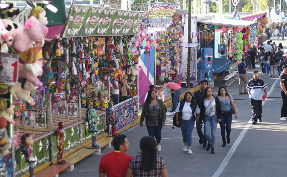 Feria de Puebla 2022. Las diez cosas que debes saber