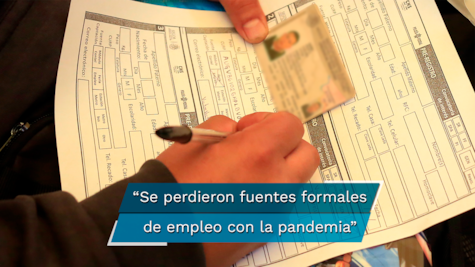 Covid-19. Justicia piden trabajadores despedidos durante la pandemia
