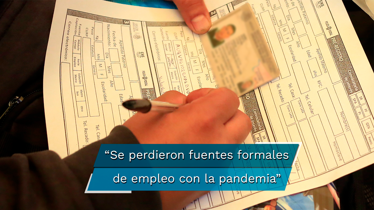 Covid-19. Justicia piden trabajadores despedidos durante la pandemia