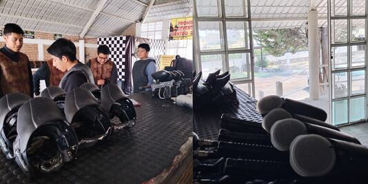 Campos de gotcha en Puebla: Estos son los espacios para la diversión y la sana competencia