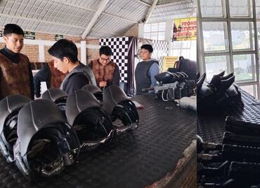 Campos de gotcha en Puebla: Estos son los espacios para la diversión y la sana competencia