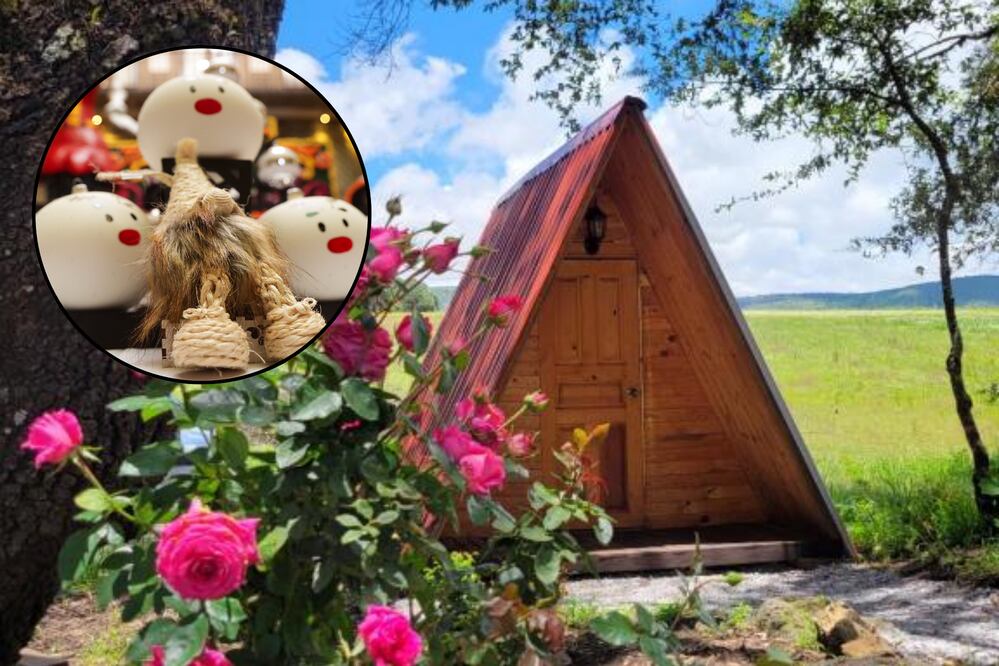 Chignahuapan tiene hospedajes para todos los presupuestos | Foto: Booking / EsImagen