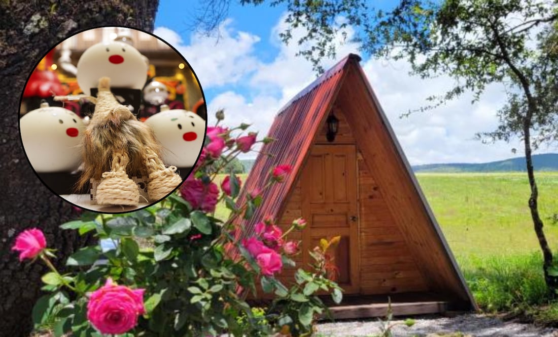 Chignahuapan tiene hospedajes para todos los presupuestos | Foto: Booking / EsImagen