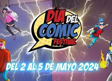 Ficómics 2024 BUAP: estos son los invitados especiales, eventos y fechas