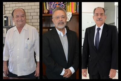 Investigadores de la BUAP se suman a la lista de los Investigadores Nacional Emérito del Conahcyt