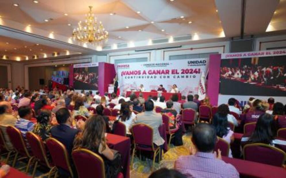 Morena establece reglas para la selección de candidatos
