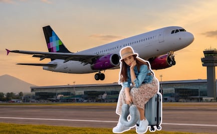Volaris cancelará dos rutas en el Aeropuerto Internacional de Puebla por baja demanda