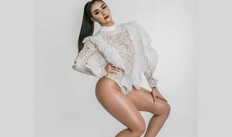 Tras volver al modelaje, Deyaris Pérez se despide del Club Puebla