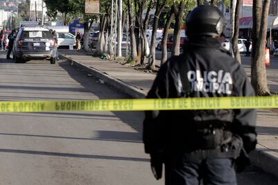 La aparición de cadáveres es un hecho brutal que nos alarma: Barbosa