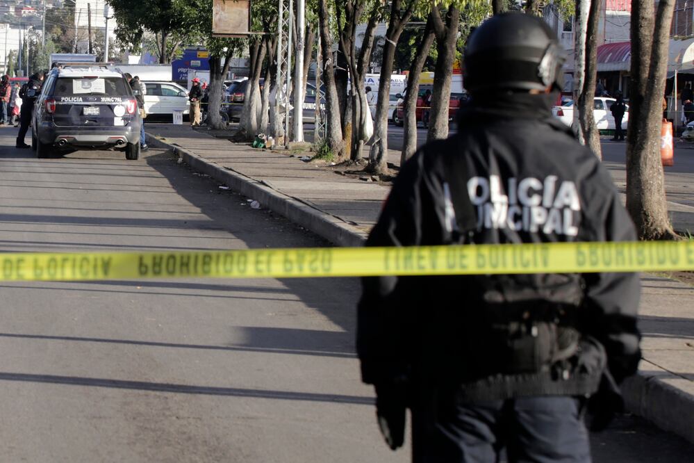 Imagen: Agencia Enfoque para El Universal Puebla