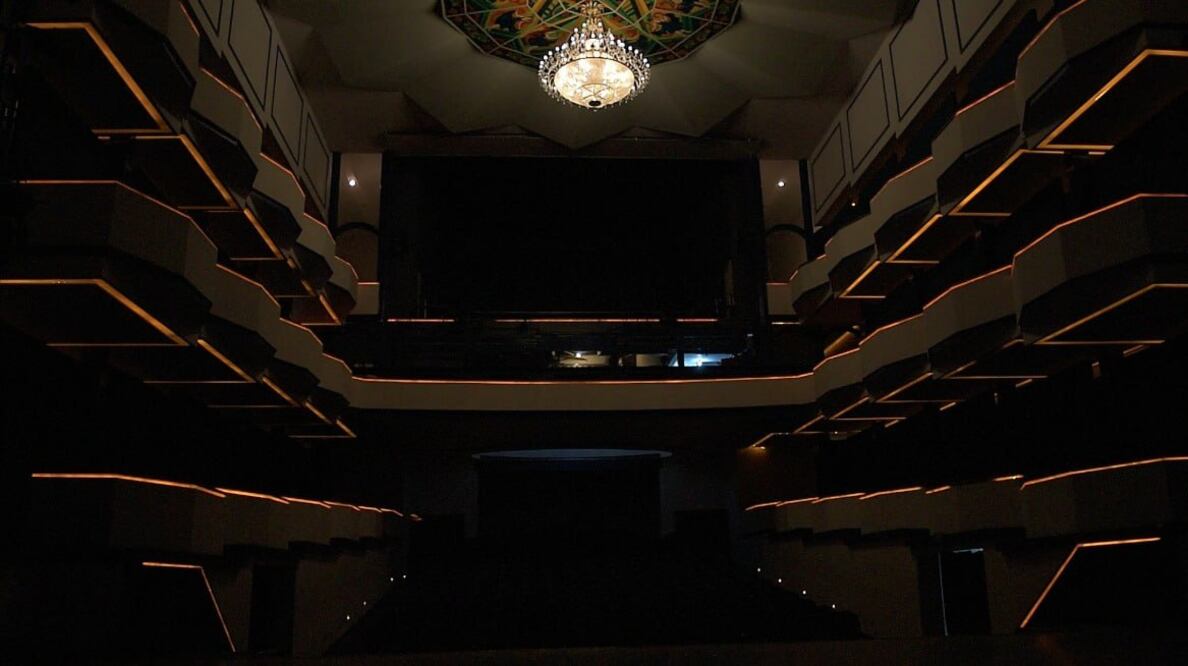 En el Centro Histórico de Puebla se encuentra el antiguo Teatro de la Ciudad | Facebook Teatro de la Ciudad