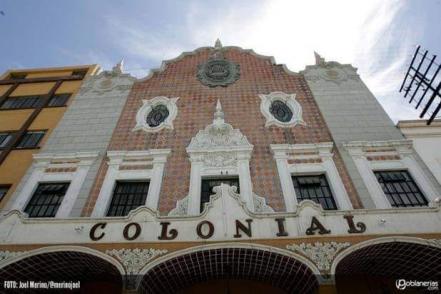 Los primeros cines en Puebla