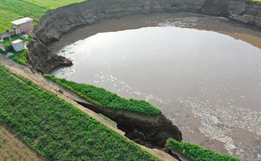 Foto: Agencia Es Imagen para El Universal Puebla