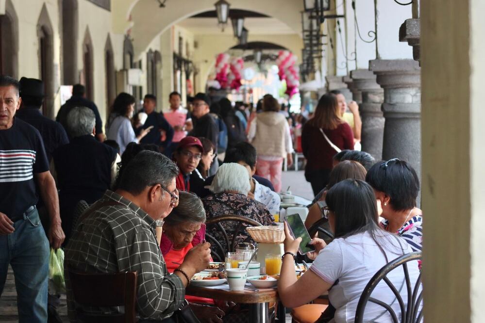 Disfruta de un domingo familiar desayunando en los mejores restaurantes de Puebla. | Es Imagen