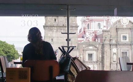 Terrazas suspenden servicio por caída de ceniza