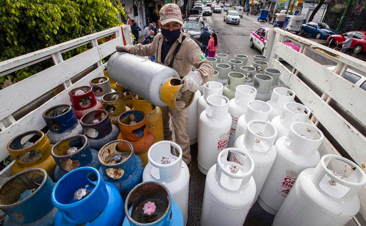 Inflación 2022: este es el nuevo precio del gas en Puebla