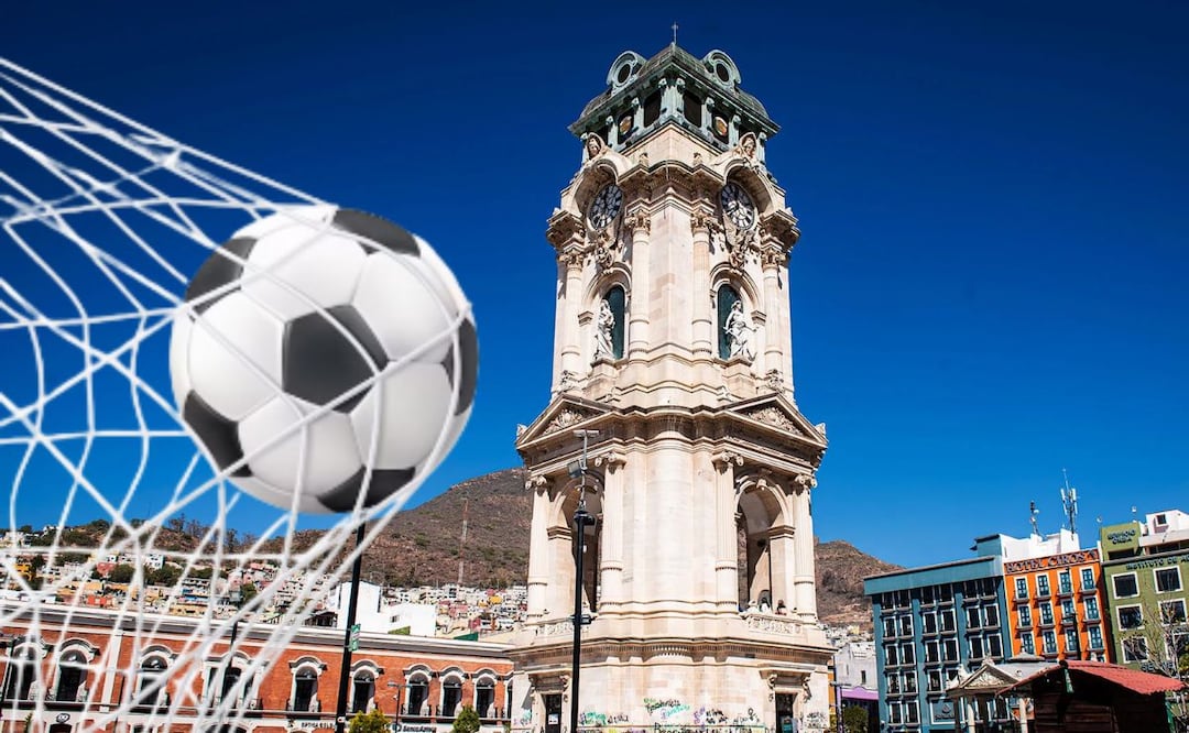 Pachuca es oficialmente la cuna del futbol en México | Foto: Freepik / México Desconocido