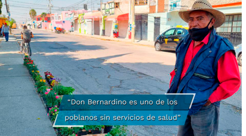 Salud. Puebla en los últimos lugares en cobertura de seguridad social